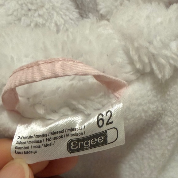 baby snowsuit - Picture 3 of 3